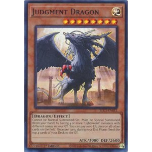 BLC1-EN012 - Judgment Dragon (Silver) - Ultra Rare